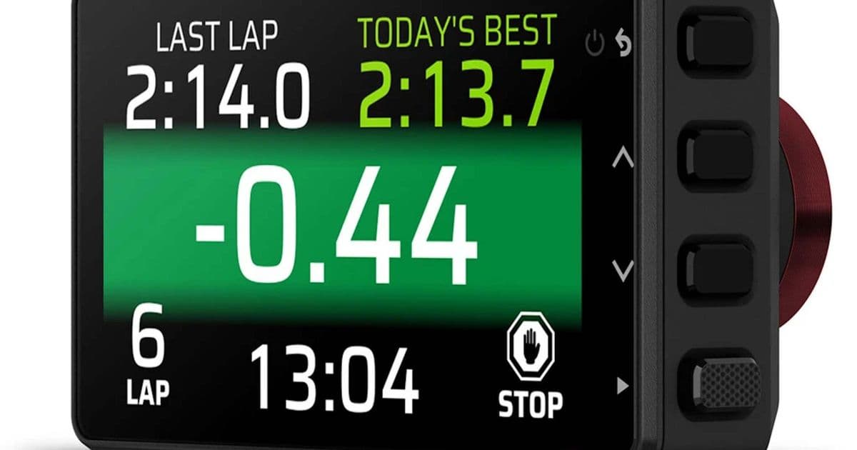 Garmin Catalyst 2 brings racing analytics to the track with HUD, audio coaching, and social features