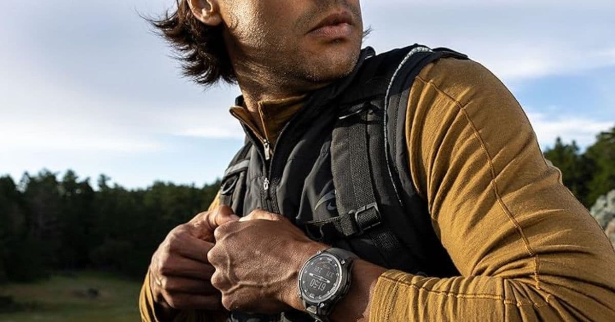 Garmin's Instinct 3 Beta 13.15 Update Arrives with Ambiguous Changelog