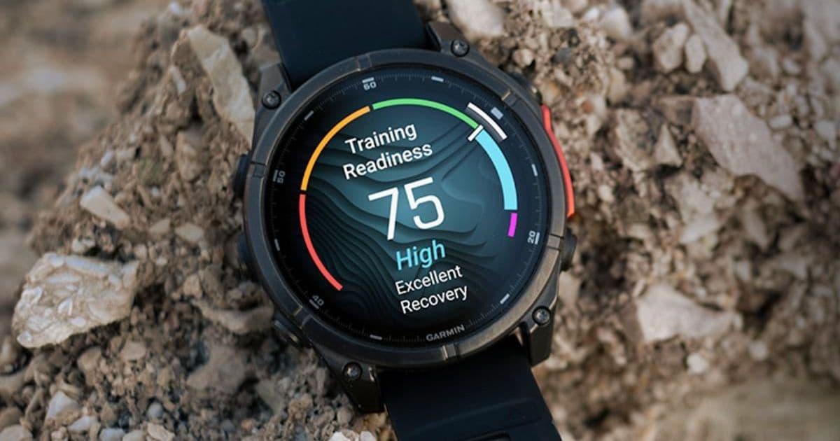 Garmin Beta Update 21.18 Fixes HRV Chart Crash and Messenger Lag on Fenix 8 Series