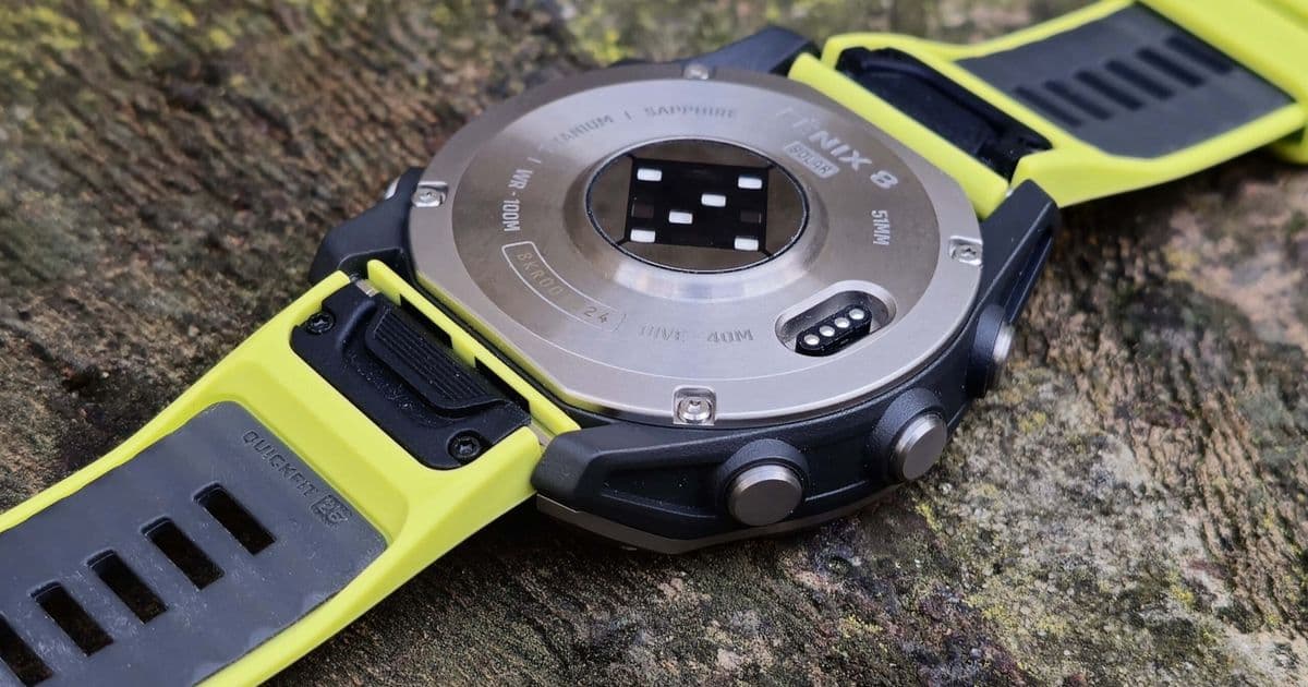Garmin's Latest Firmware Update Brings Stability Improvements to Flagship Smartwatch Series