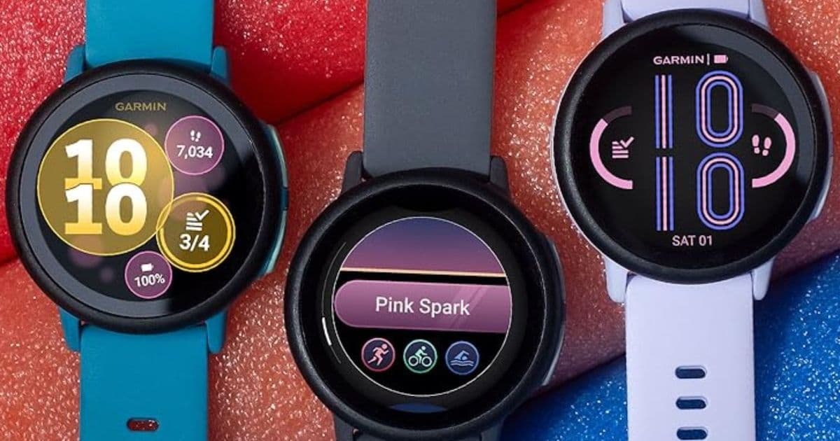 Garmin Bounce 2 LTE Smartwatch Gets Major Update with New Features and Bug Fixes