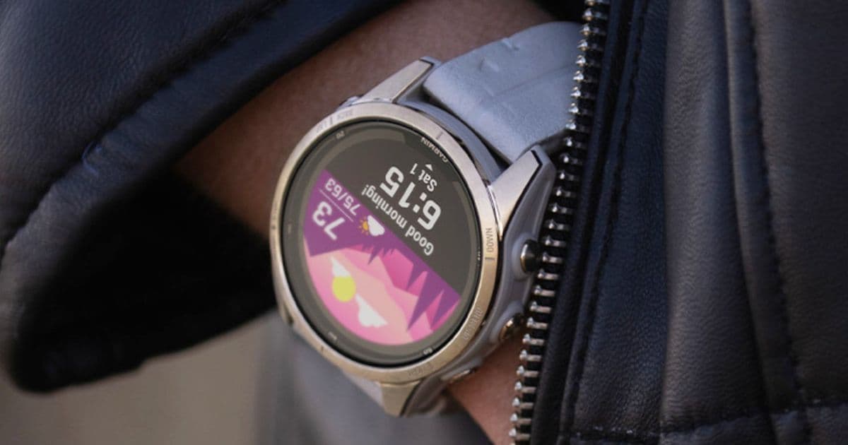 Garmin rolls out Beta Version 26.03 for Fenix 7 series and other premium smartwatches