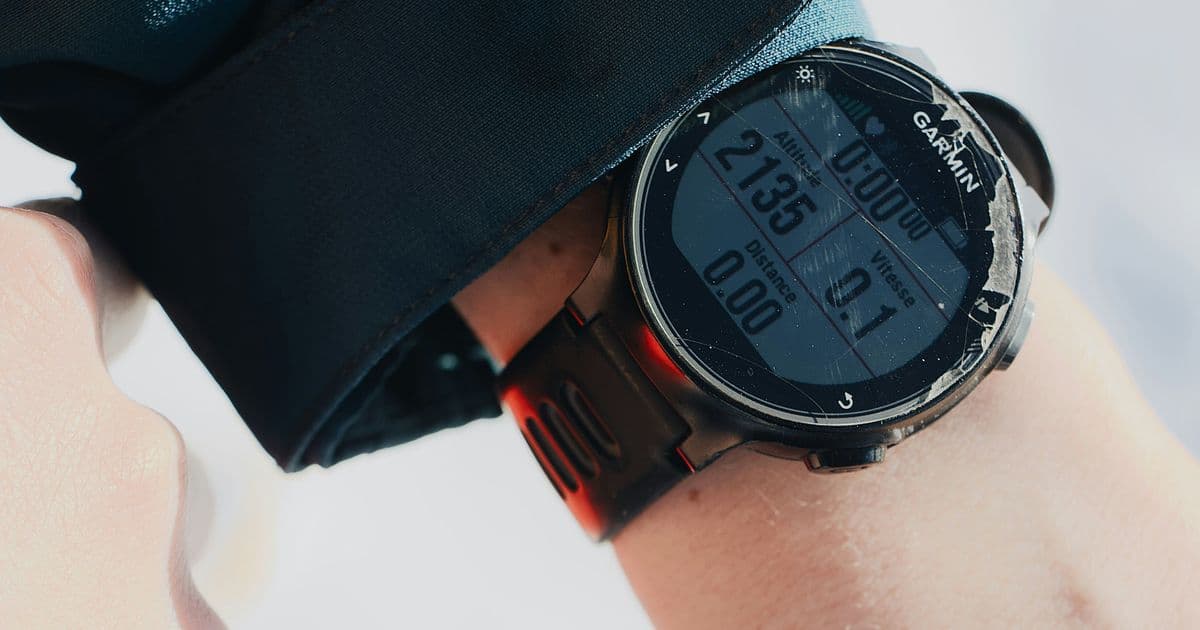 Garmin's Fitness Smartwatch Segment Explodes with 42% Growth in Q1 2026