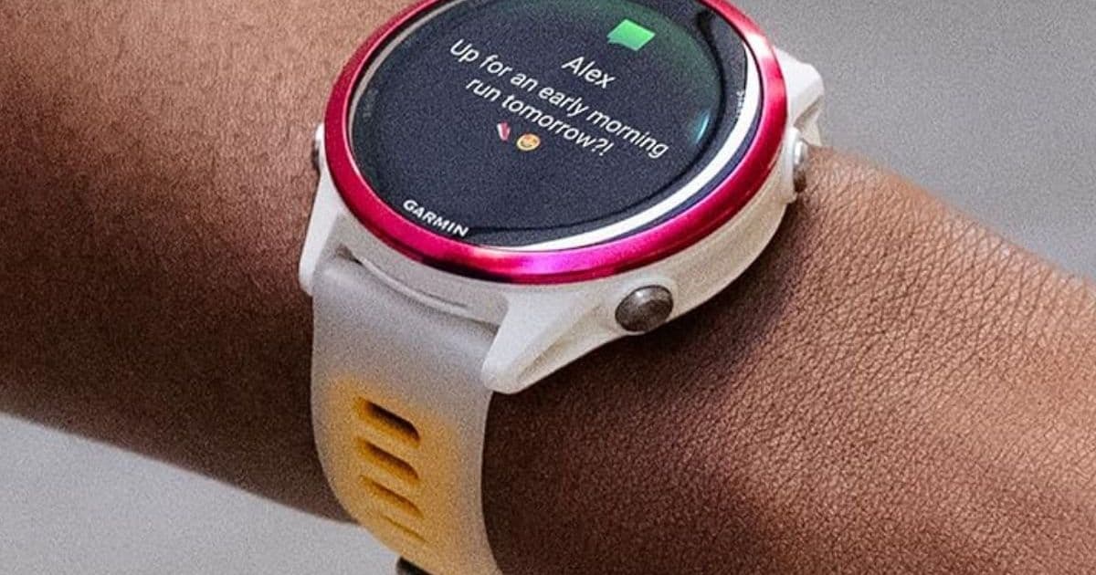 Garmin Deploys Forerunner Watch Update 15.52 With Undisclosed Improvements