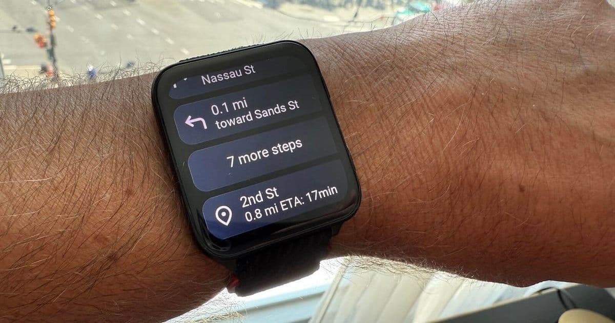 Garmin's Venu X1: The Athlete-Focused Smartwatch Challenging Apple's Dominance