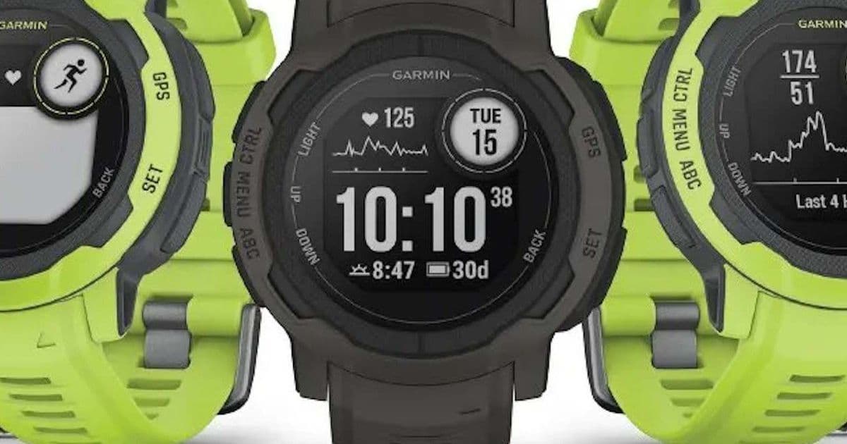 Garmin’s beta 17.11 restores solar charging on Instinct 2 series – what it means for battery life