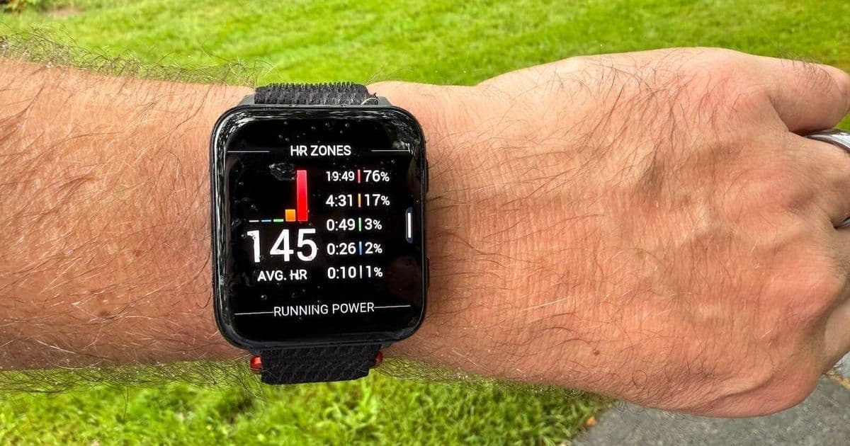 Garmin Venu X1: The Sleek Rival to Apple Watch Ultra That's Winning Over Fitness Enthusiasts