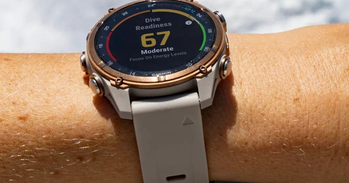 Garmin Descent Mk3/Mk3i Update 25.21 Adds Dive Setup Sharing and Sidemount Support