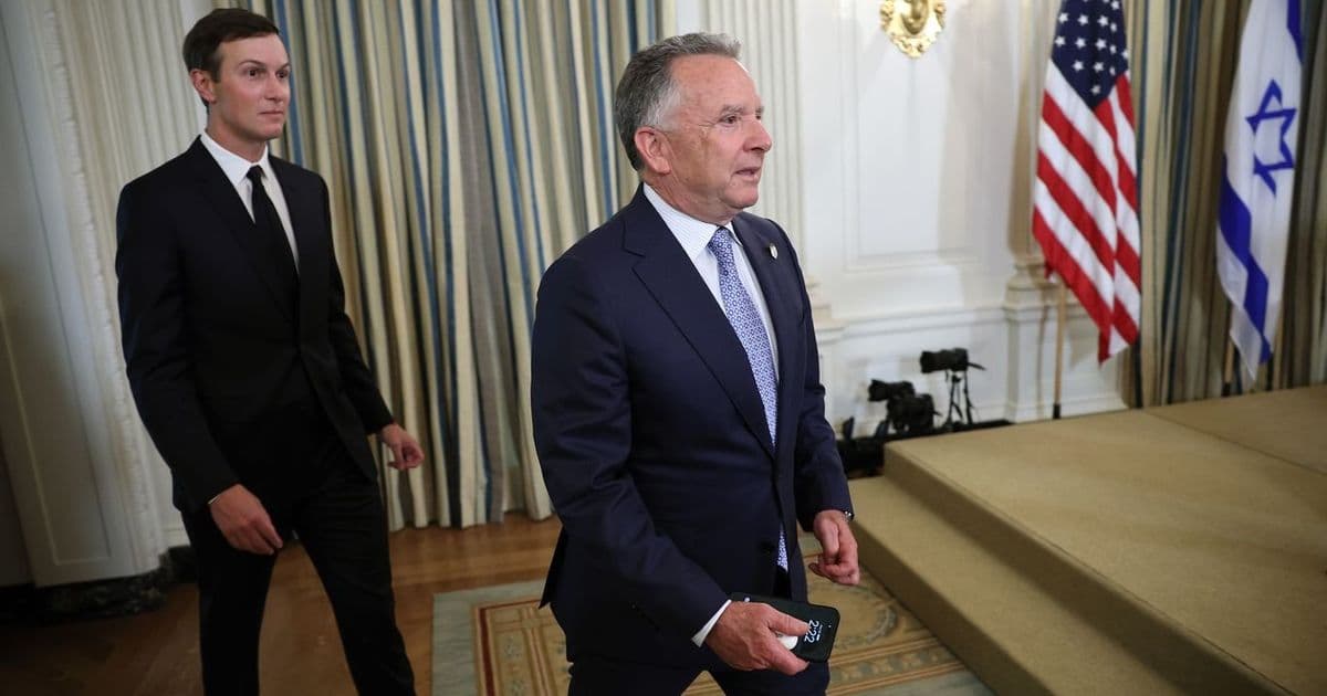 US Advances Gaza Strategy Over Netanyahu's Objections