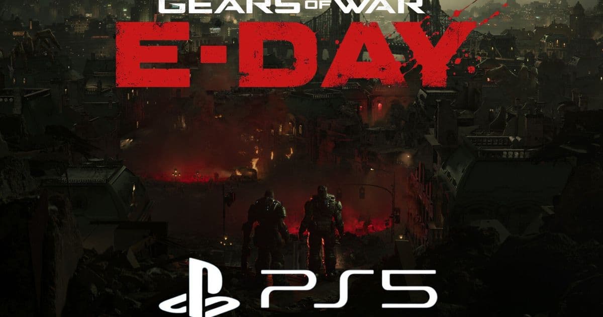 Gears of War: E-Day PS5 Leak Confirms Multi-Platform Release Despite Xbox Exclusivity Push