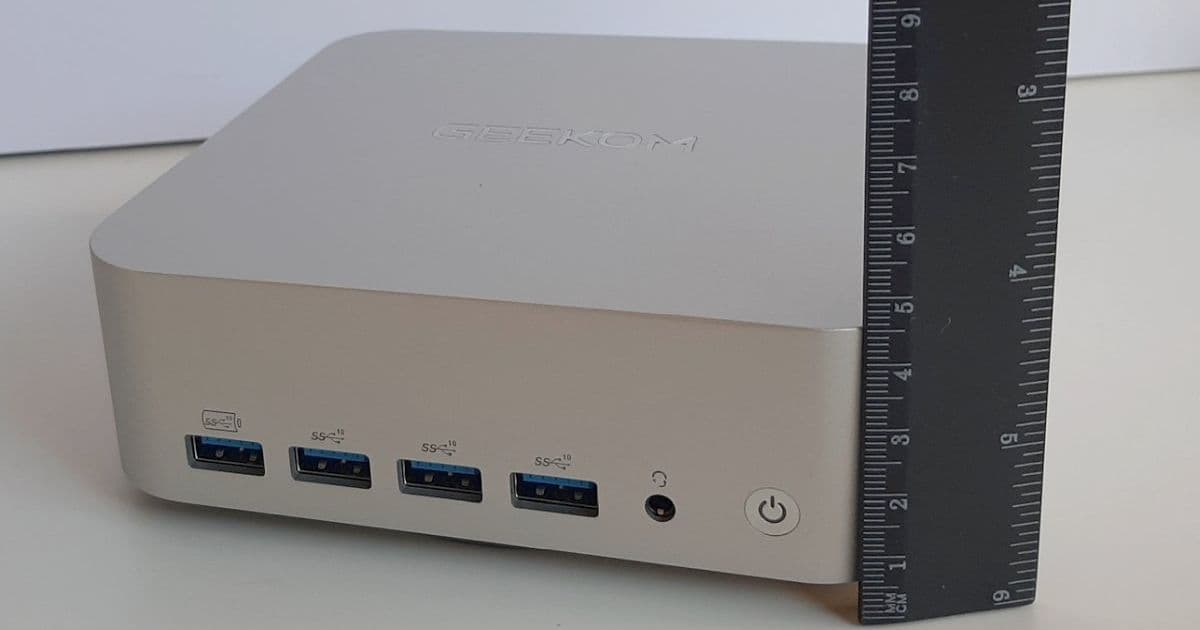 GEEKOM A9 Max Review: Mini PC with AMD Ryzen AI 9 HX 370