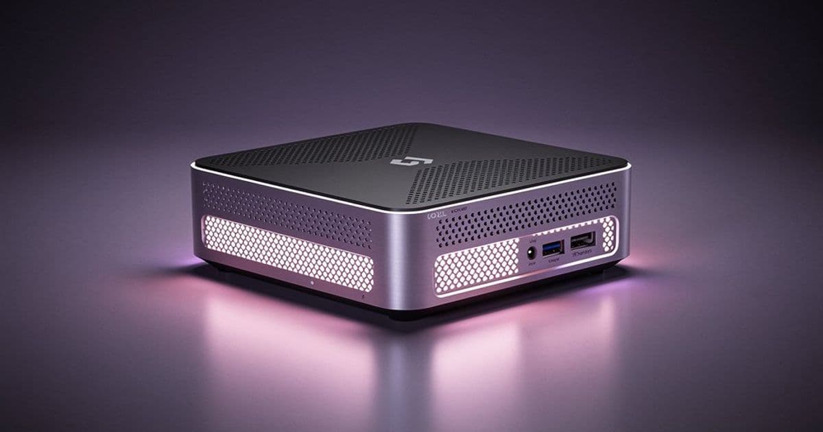 GEEKOM IT15 mini PC upgrades to Intel Panther Lake with focus on thermal efficiency