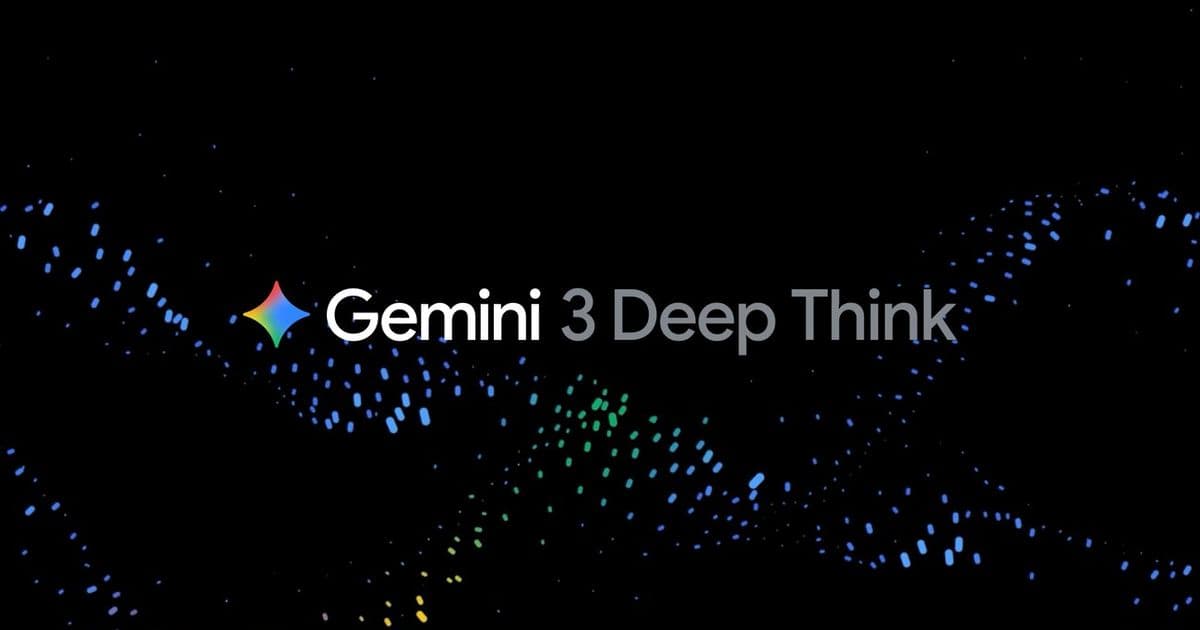 Google's Gemini 3 Deep Think Update Targets Scientific Research with Enhanced Reasoning Capabilities