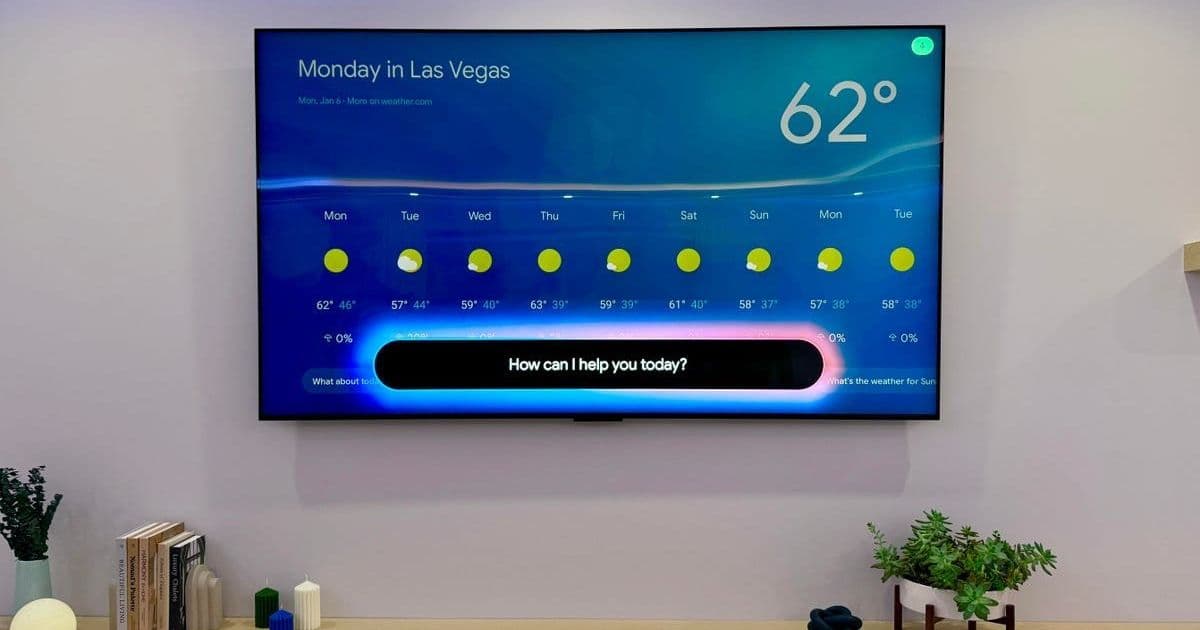 Gemini AI Unlocks New Era for Google TV: Conversational Controls and Ambient Computing Arrive