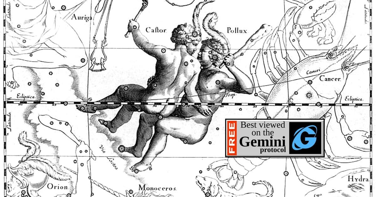 Alternative Internets: Finger, Gopher, and Gemini Explained