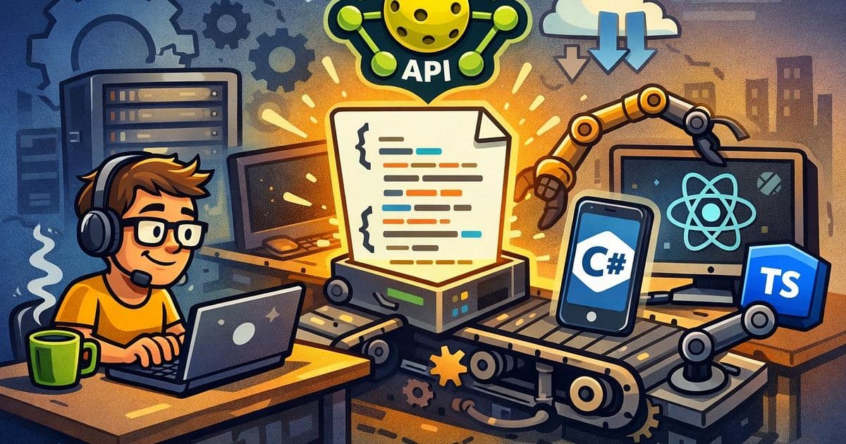 OpenAPI-Driven Development Emerges as Strategic Multi-Cloud Enabler