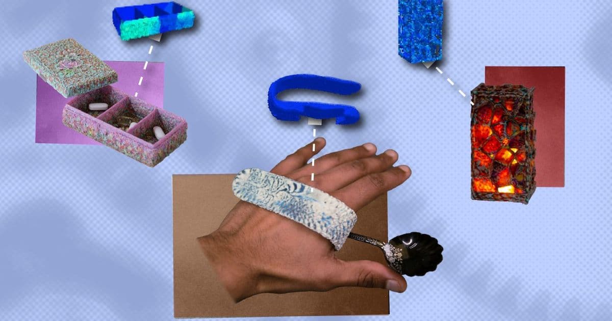 MechStyle: MIT's AI System Bridges Generative Design and Mechanical Viability for 3D Printing