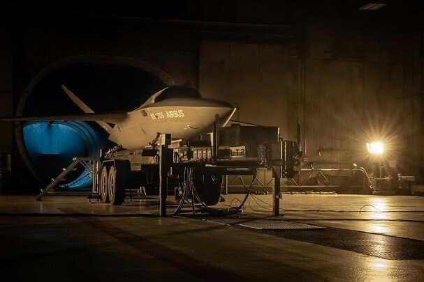 Airbus and Kratos Team Up to Deliver German UCCA by 2029