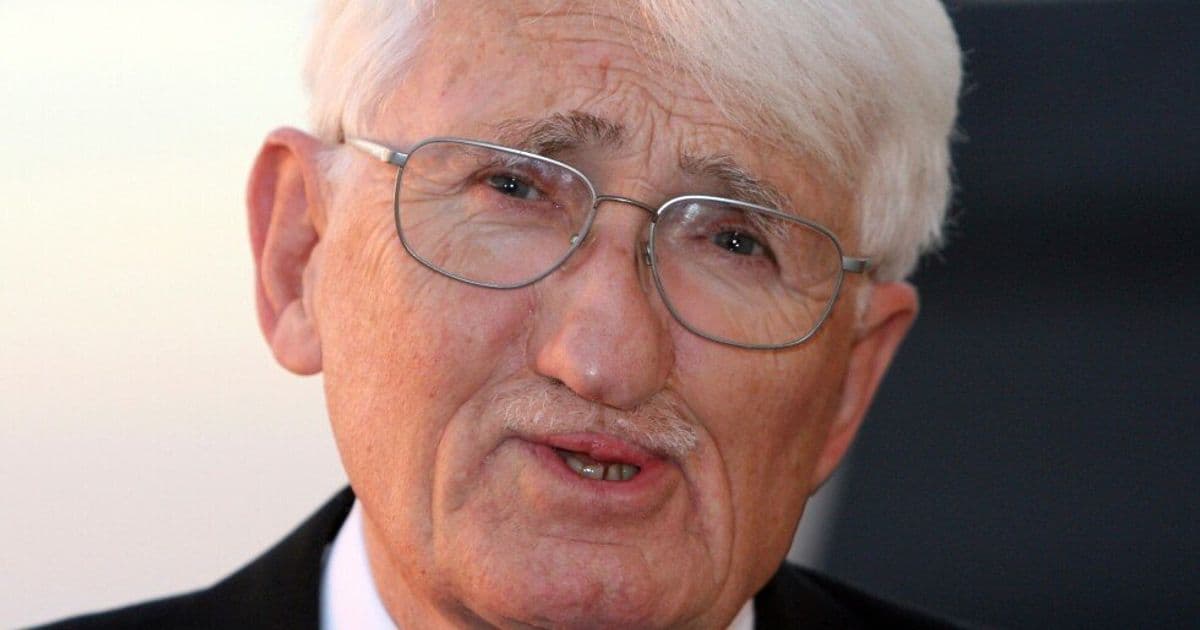 Jürgen Habermas, Influential German Philosopher, Dies at 96