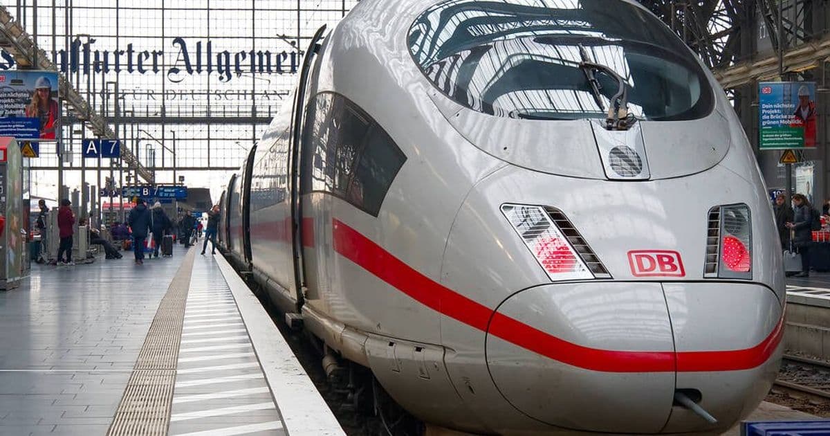 German train line back on track after DDoS yanks the brakes • The Register