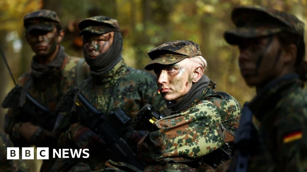 Germany Suspends Military Approval Requirements for Young Men Traveling Abroad
