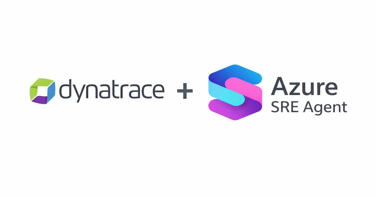 Azure SRE Agent Gets Dynatrace Integration via MCP Server