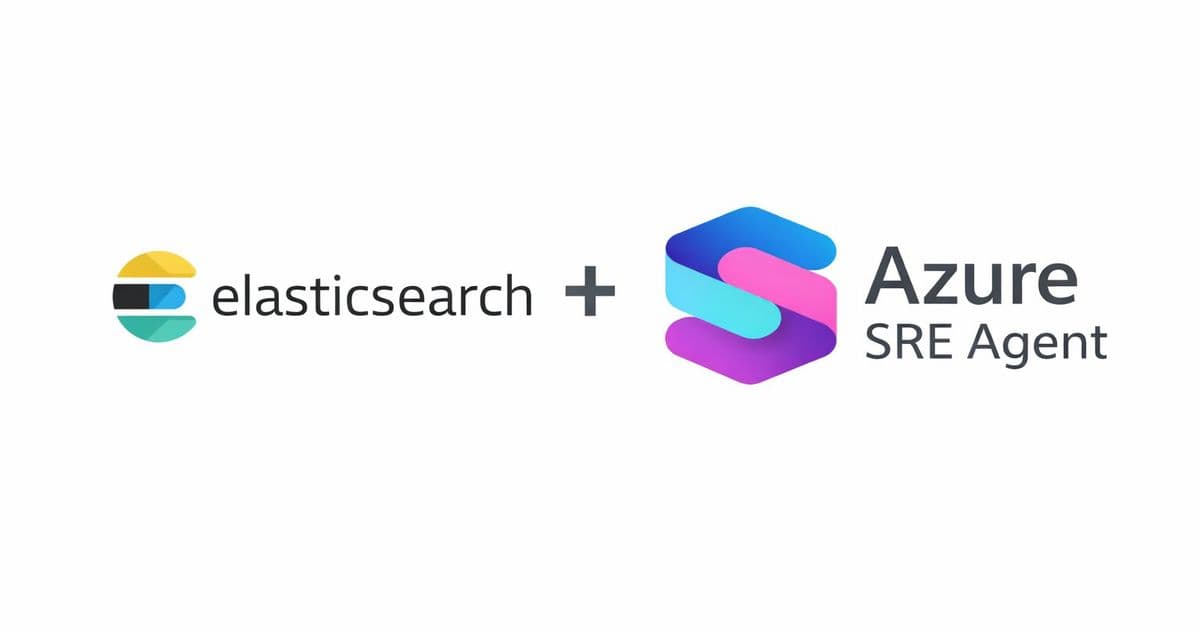 Azure SRE Agent Gets Elasticsearch MCP Integration for Conversational Observability