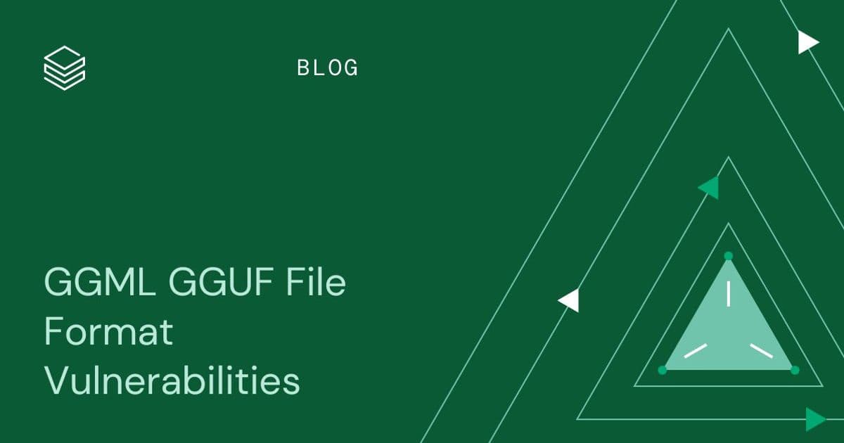 Critical Heap Overflow Vulnerabilities Discovered in Popular GGUF Model Format