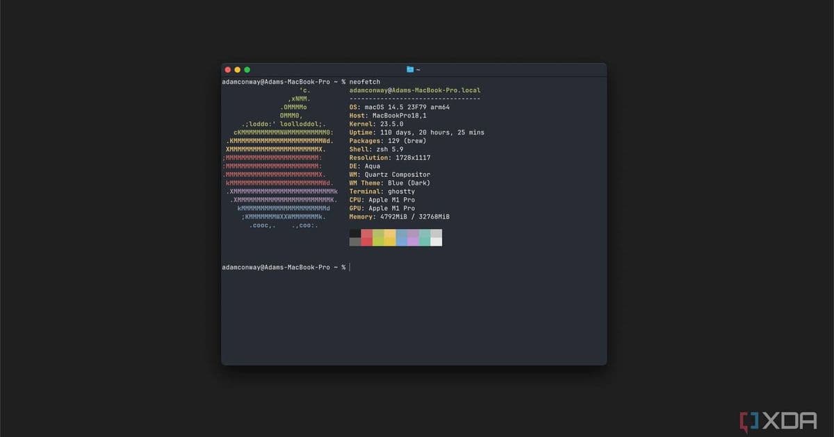 Ghostty 1.3.0 Brings Search to Terminal Scrollback, Finally