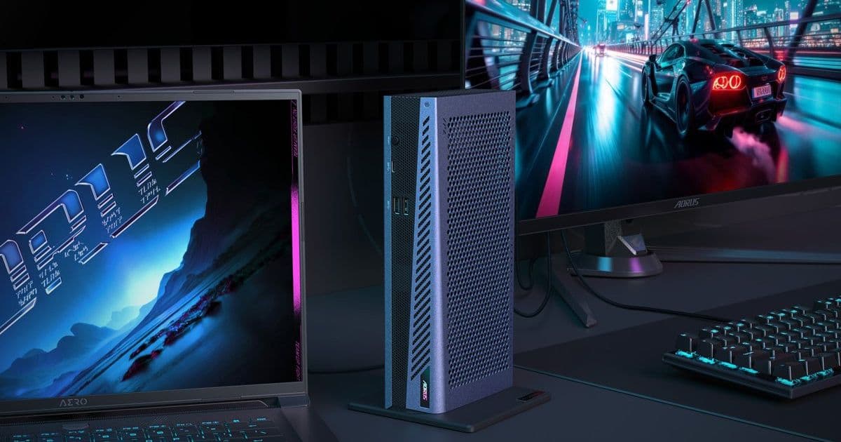 Gigabyte Aorus RTX 5060 Ti eGPU Launches with Desktop-Class GPU and Thunderbolt 5