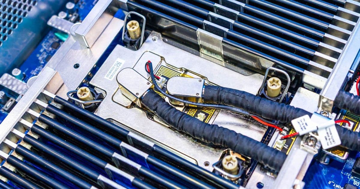 Gigabyte NVIDIA Vera Rubin and More at NVIDIA GTC 2026 - ServeTheHome