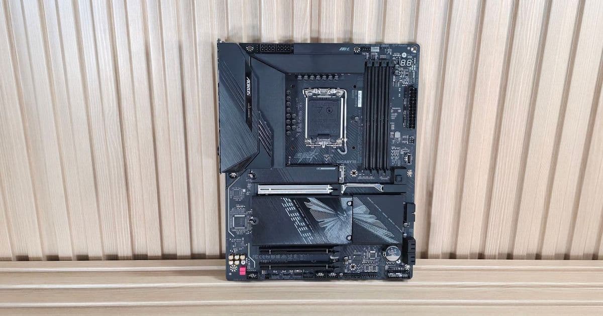 Gigabyte Z890 Aorus Elite Wifi7 Plus: Mid-Range Refresh Board Balances Performance and Cost