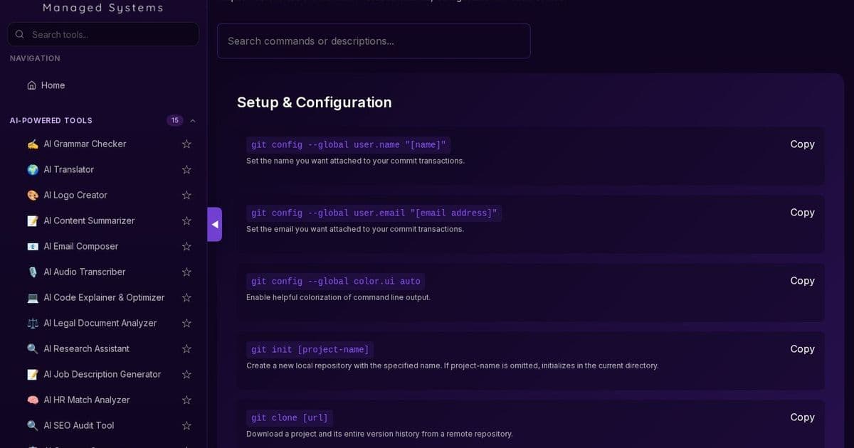Git Mastery: How LavX's Cheatsheet Transforms Development Workflows