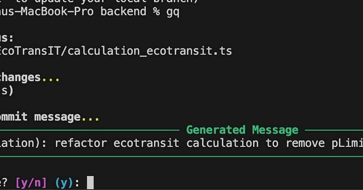 Git Quick Bets on AI to Fix Your Worst Git Habit