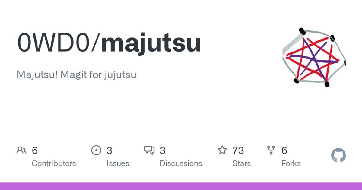 Majutsu: Bridging Emacs and Jujutsu with Magit-Inspired Workflow