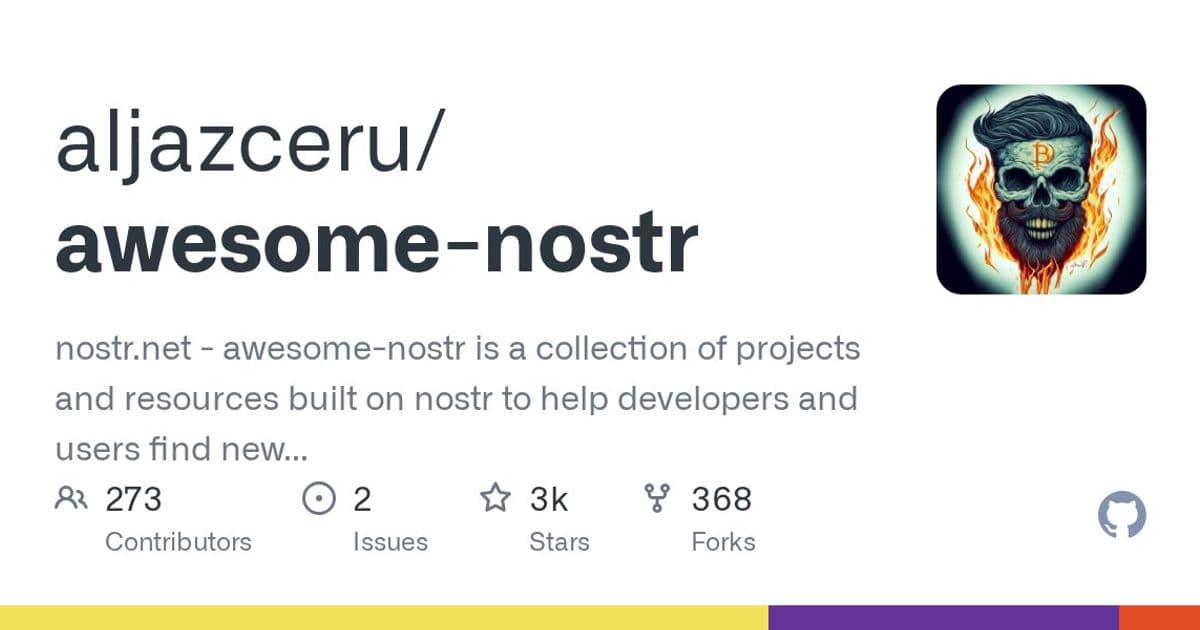 The Nostr Ecosystem: A Comprehensive Guide to the Decentralized Social Protocol