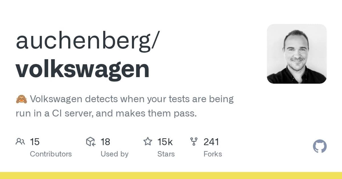 When Test Scores Are Engineered: The Ethical Quandary of Volkswagen’s CI Defeat Device