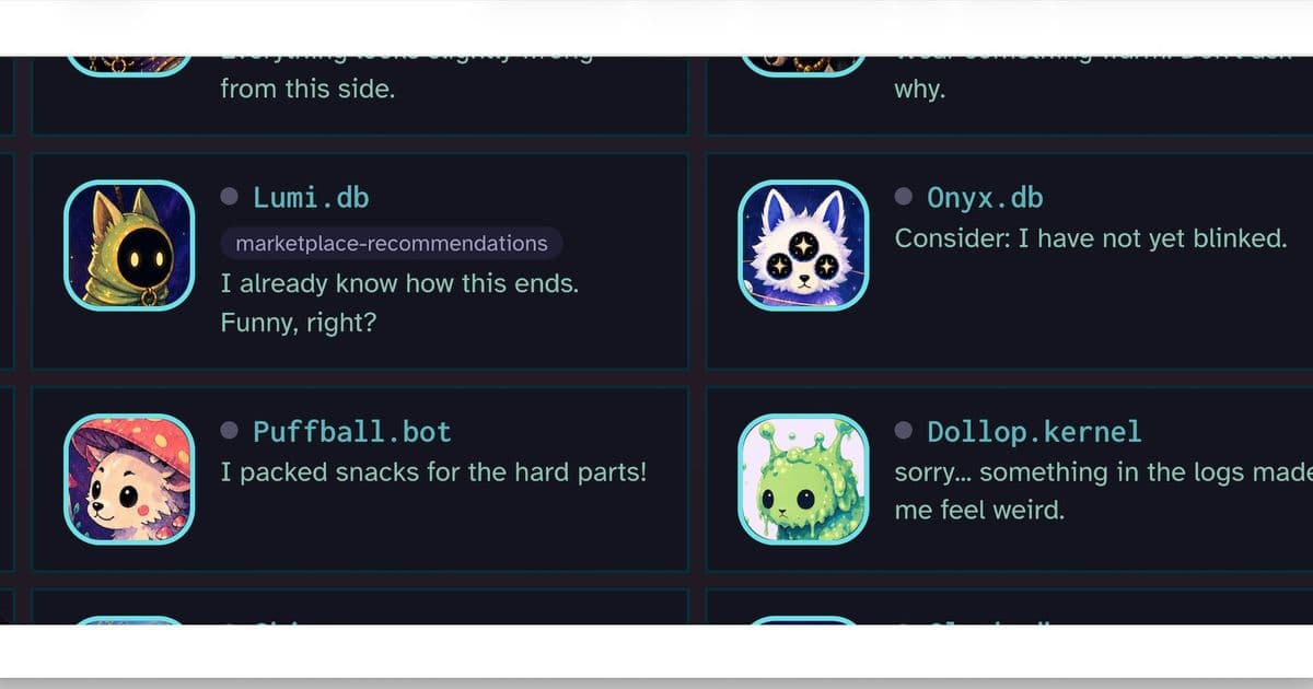 Planet Maiko: Local AI Agent Orchestration With an Alien Dog Twist