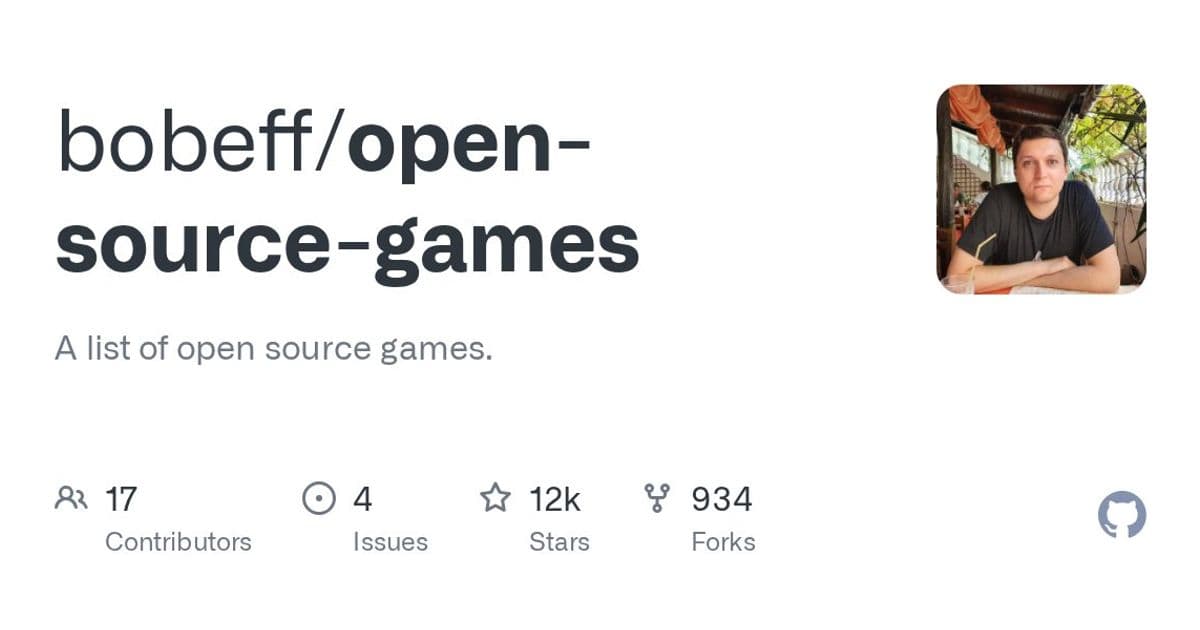 The Open Source Gaming Renaissance: How Community-Driven Development Is Reshaping Interactive Entertainment