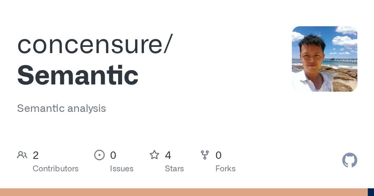 Semantic: A Local Rust Service for Deterministic Code Retrieval and AI Integration