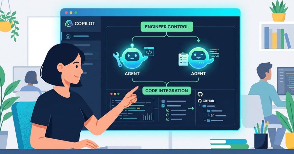 GitHub Copilot desktop app targets parallel agentic workflows