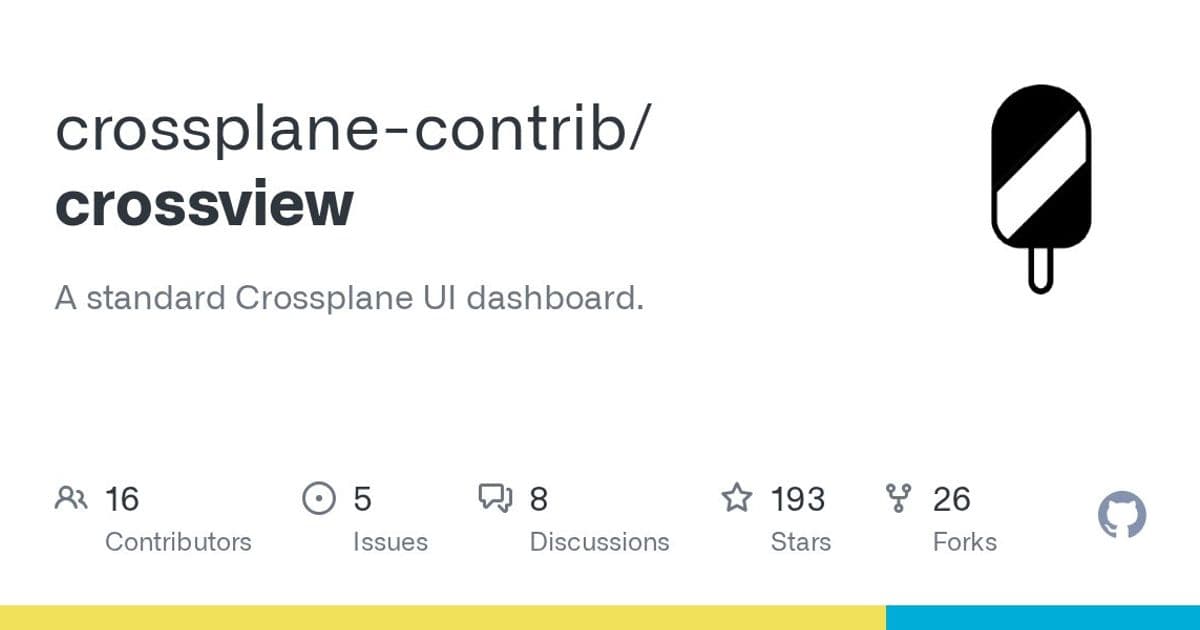 Crossview Highlights Growing Appetite for First‑Class UI in the Crossplane Ecosystem