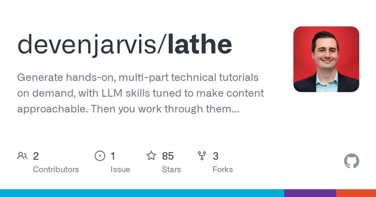 LLM‑Powered Hands‑On Tutorials: How Lathe Turns AI Into a Personal Mentor