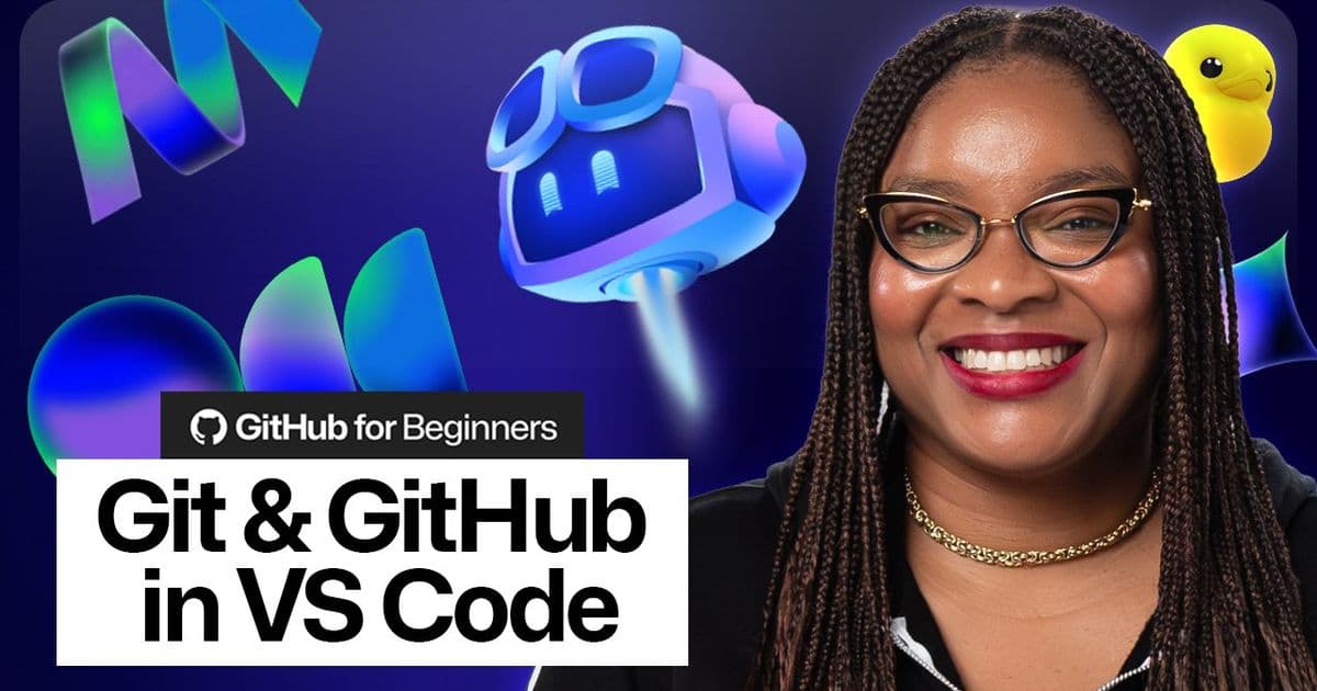 Getting Started with Git and GitHub in VS Code – A Beginner’s Walkthrough