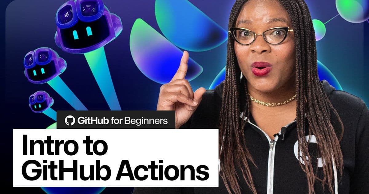 GitHub Actions: Democratizing CI/CD for Every Developer