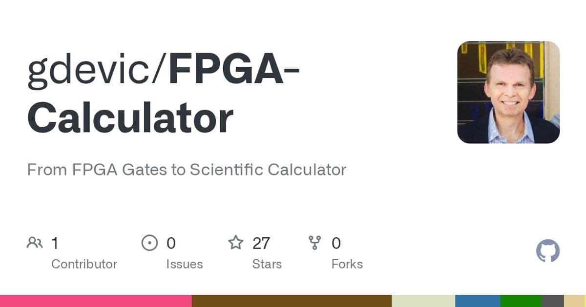 From FPGA Gates to a Full‑Featured Scientific Calculator – What the Community Is Saying