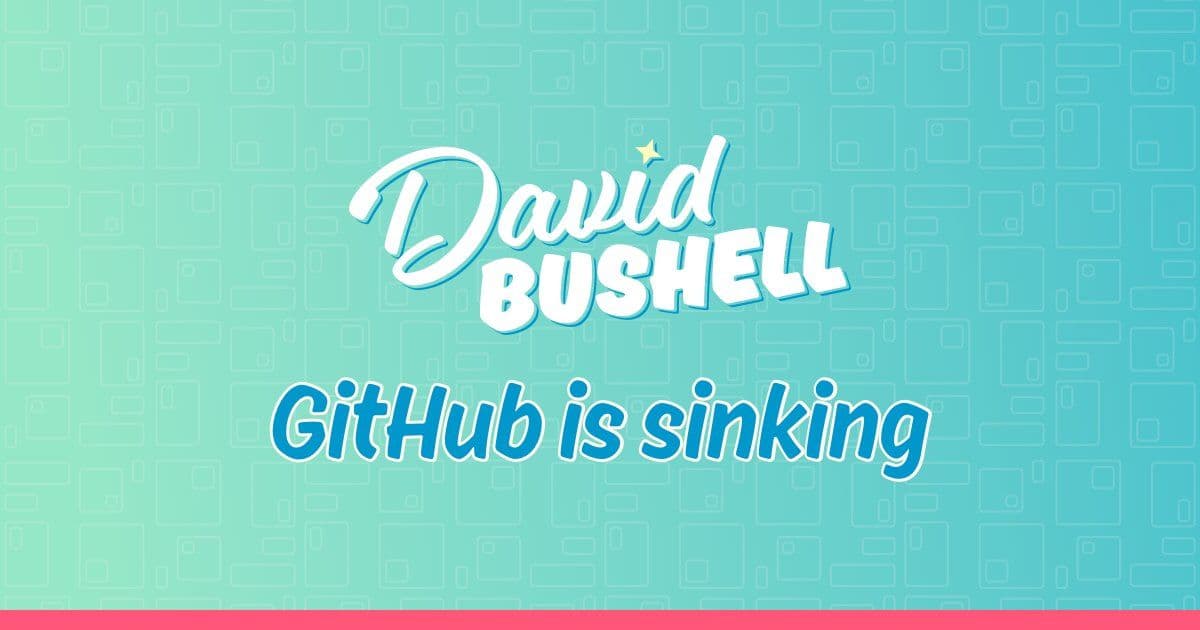 The Decline of GitHub: When Corporate Acquisition Meets Developer Ecosystem