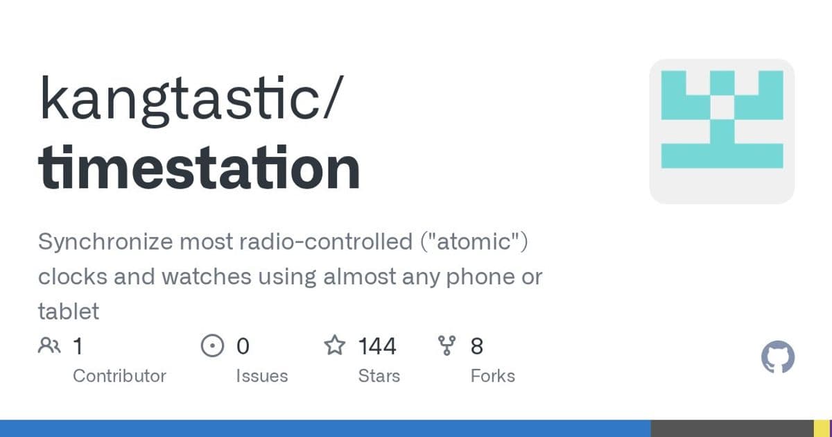 Time Station Emulator Turns Phones into Atomic Clock Synchronizers