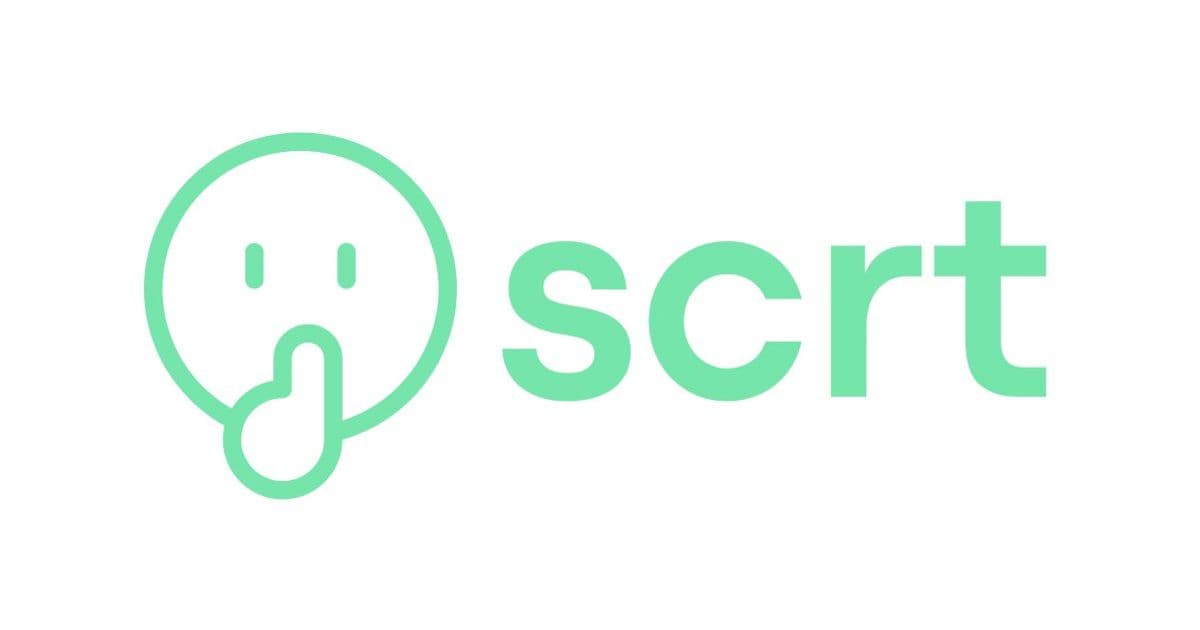 scrt: A Command-Line Secret Manager for Developers and Sysadmins