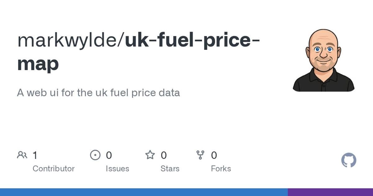 Visualizing the UK's Fuel Price Landscape: A Data-Driven Approach to Transparency